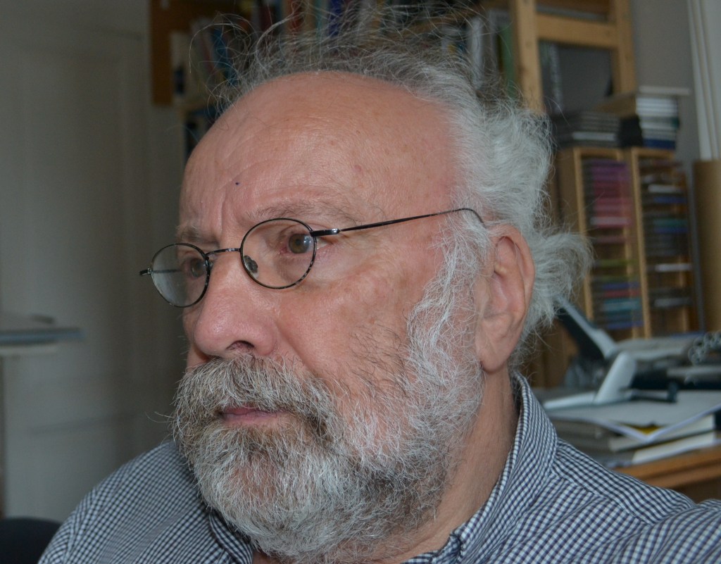 Mark Depreeuw, inventor of Olympas